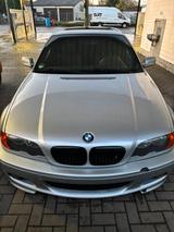 BMW VERKAUF oder TAUSCH BMW e46 Coupe Silber 3... - BMW 320 aus 2002: Coupe