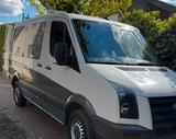 Volkswagen VW Crafter, L1H1, Kastenwagen, Camper - Volkswagen Crafter: Kastenwagen