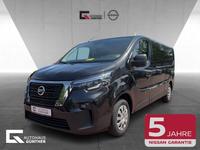 Nissan Primastar Kasten L2H1 3,0t N-Connecta AHK Klima 