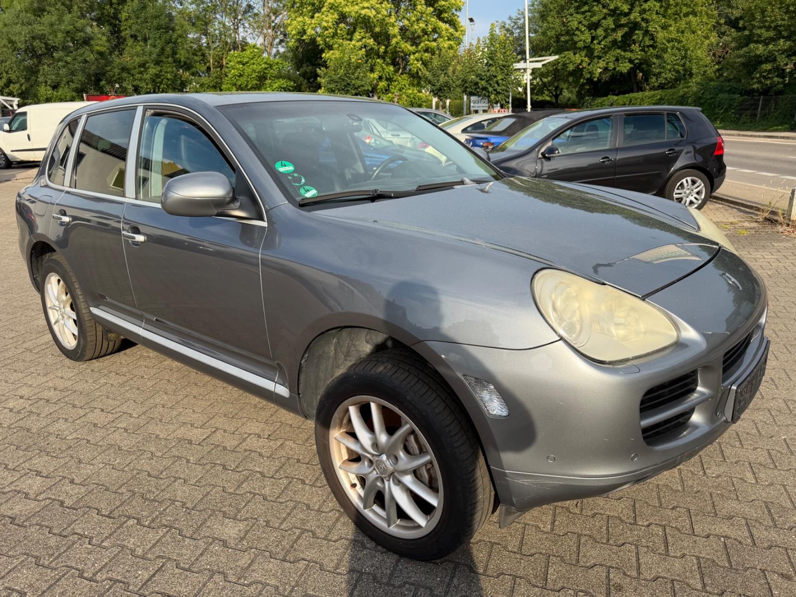 Porsche Cayenne S
