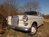 Mercedes-Benz 200 D- gut, günstig und zuverlässig! - Mercedes-Benz 200 Oldtimer mit Diesel-Antrieb