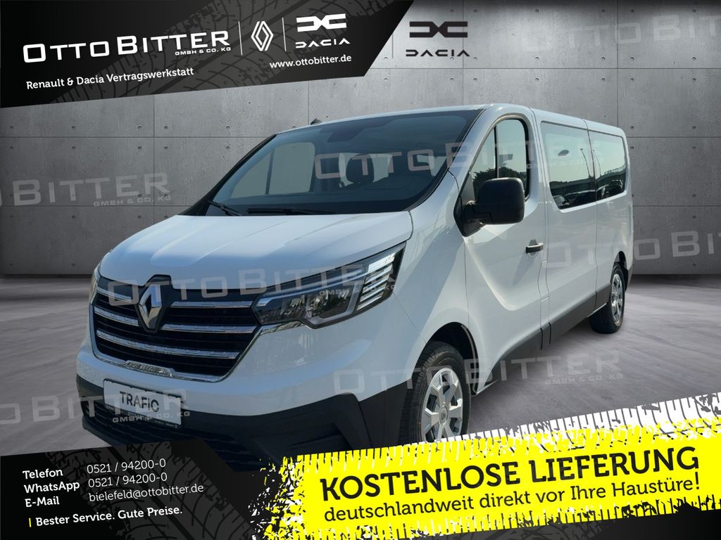 Trafic Grand Evolution L2H1 dCi110 9-SITZER GJR