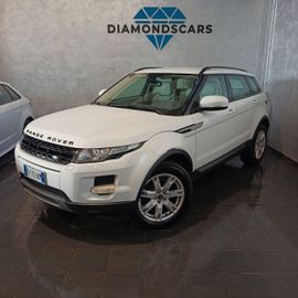 Land-Rover Range Rover Evoque - 1