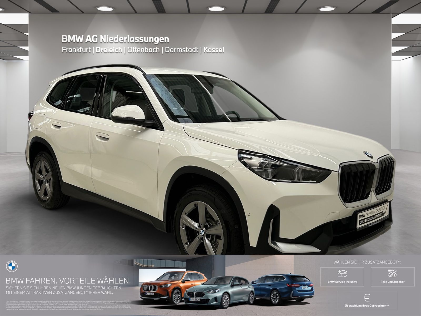 BMW X1 - Bild 3