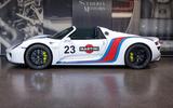 Porsche 918 SPYDER | LIFTING | CARBON - Porsche 918 aus 2015