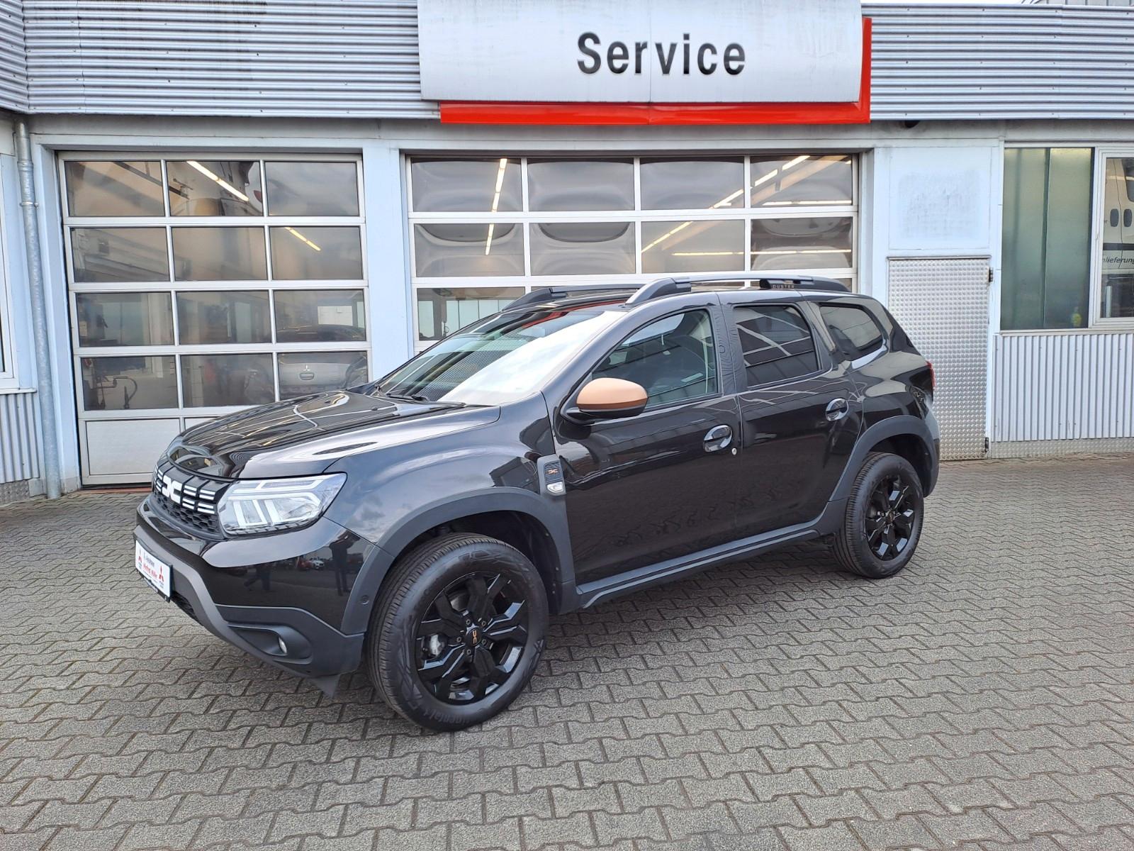 Dacia Duster II 1.3 Extreme