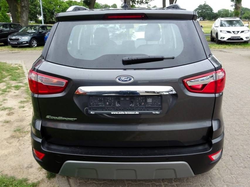Fahrzeugabbildung Ford Ecosport 1,0 EcoBoost Aut. Titanium