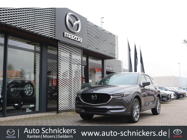 Mazda CX-5 SKYACTIV+KANGEI+KAMERA+360°+NAV+19-ZOLL