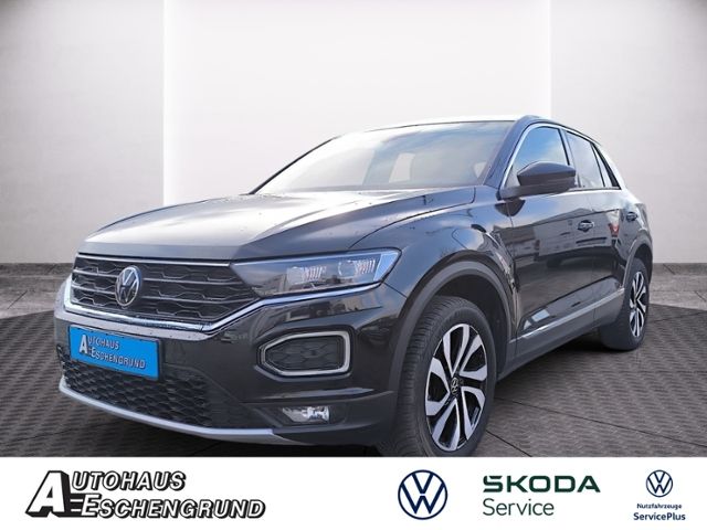 Fahrzeugabbildung Volkswagen T-Roc 1.5 TSI DSG Active LED NAVI KESSY ALLWETTE
