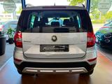 Skoda Yeti Adventure AHK / Xenon / Klimaautomatik - Skoda Yeti: Adventure