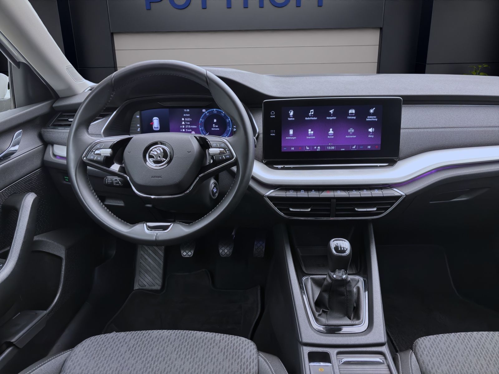 Skoda Octavia - Bild 12