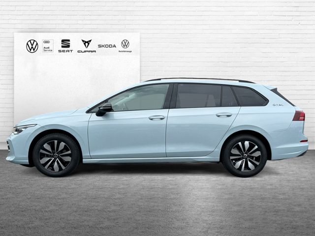 Fahrzeugabbildung Volkswagen Golf VIII Variant Move 1,5 l eTSI OPF DSG KLIMA