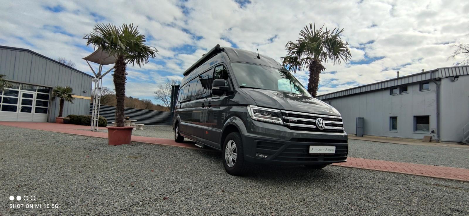 Volkswagen Crafter Grand California 680 4MOTION 3,8T