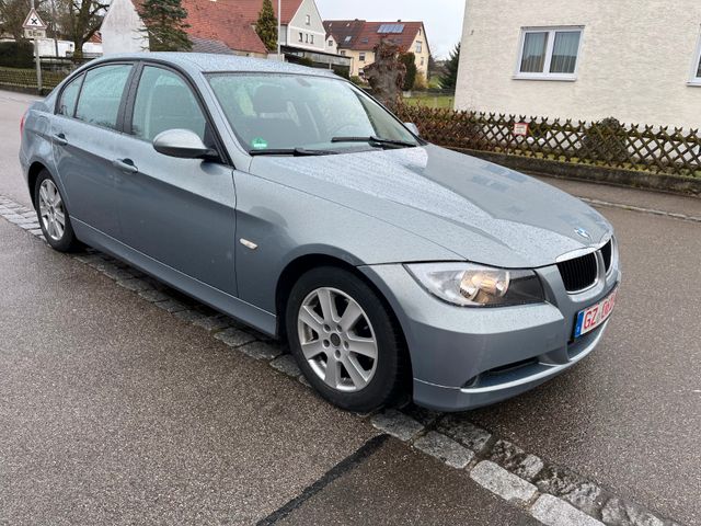 BMW 320i Lim.1.Hand,TOP,8xALU,Scheckheft,Kette NEU