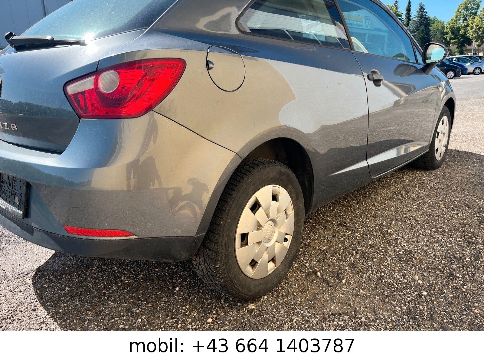 Seat Ibiza 2012 — photo 18