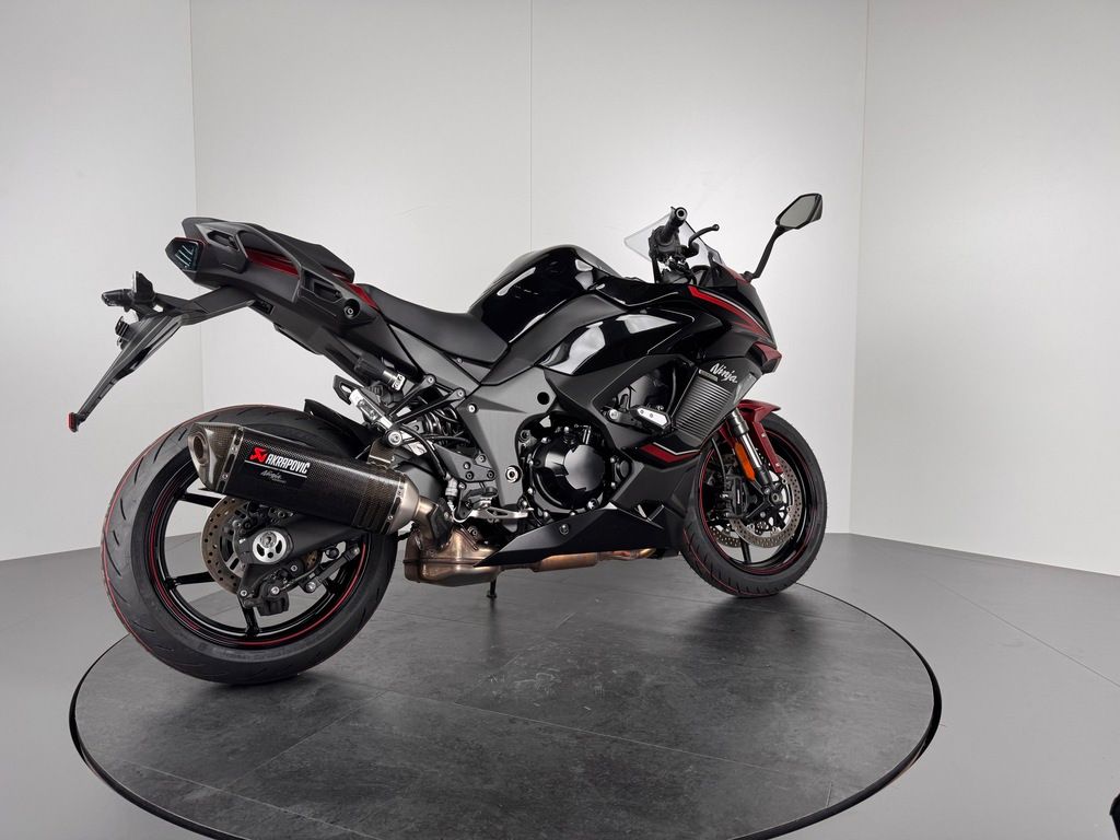 Fahrzeugabbildung Kawasaki NINJA 1000 SX PERFORMANCE *1. HAND *SERVICE NEU
