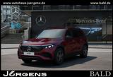 Mercedes-Benz EQB 250+ AMG-Sport/AHK/Night/LED/Cam/Ambi/Totw - rote Mercedes-Benz EQB