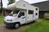 Fiat Ducato Wohnmobil 2.8 JTD Stockbetten Familie... - Offers