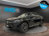 Mercedes-Benz GLC 300 de 4M Coupé AMG DISTRONIC PANO 360° AHK