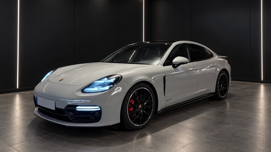 Image of Porsche Panamera