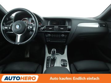 BMW X4 M40 - 12