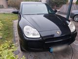 Porsche Cayenne turbo - Porsche Cayenne aus 2006: Turbo