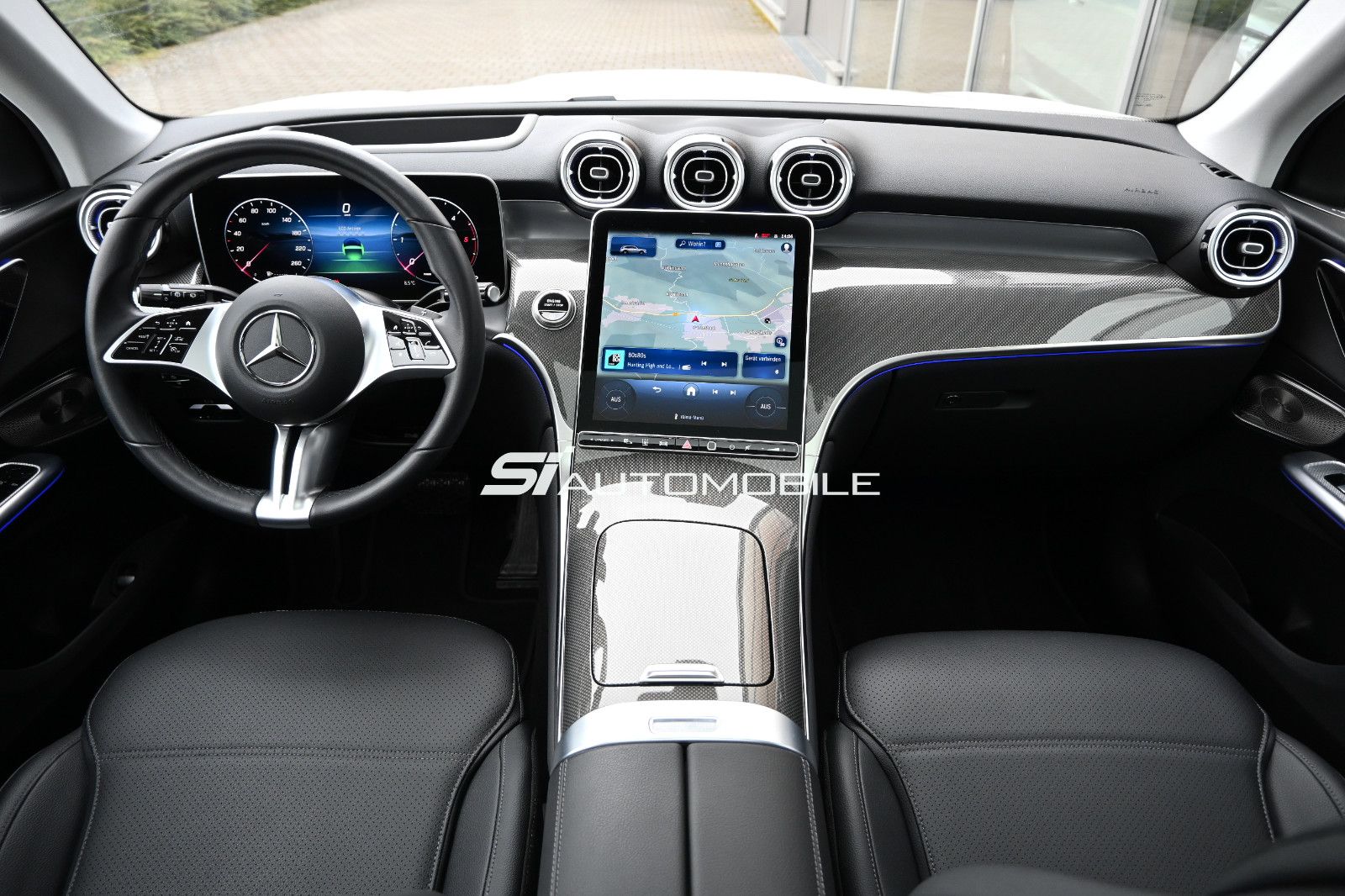 Fahrzeugabbildung Mercedes-Benz GLC 220 d 4M. °ACC°AHK°HUD°MEMO°PANO°STHZG°360°