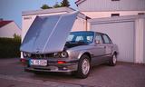 BMW 318i E30 Oldtimer mit H Kennzeichen (rostfrei) - Autos aus dem Jahr 1988