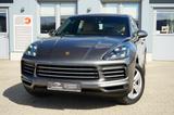 Porsche Cayenne *PDLS+*PZ Scheckheft*PANO* - Porsche Cayenne mit Benzin-Antrieb: Grau