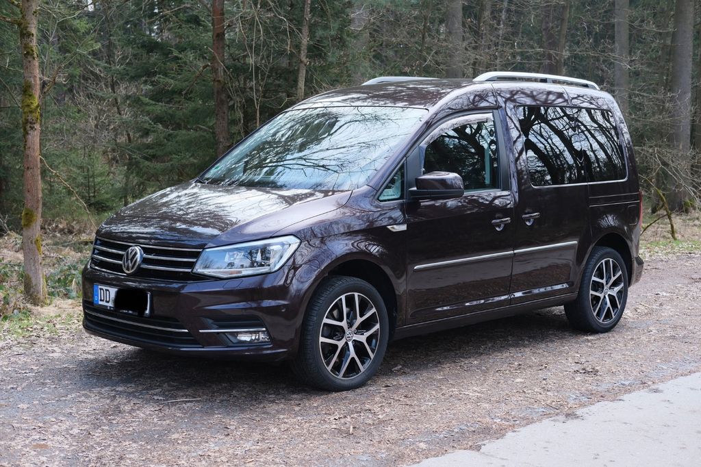 Image of Volkswagen Caddy