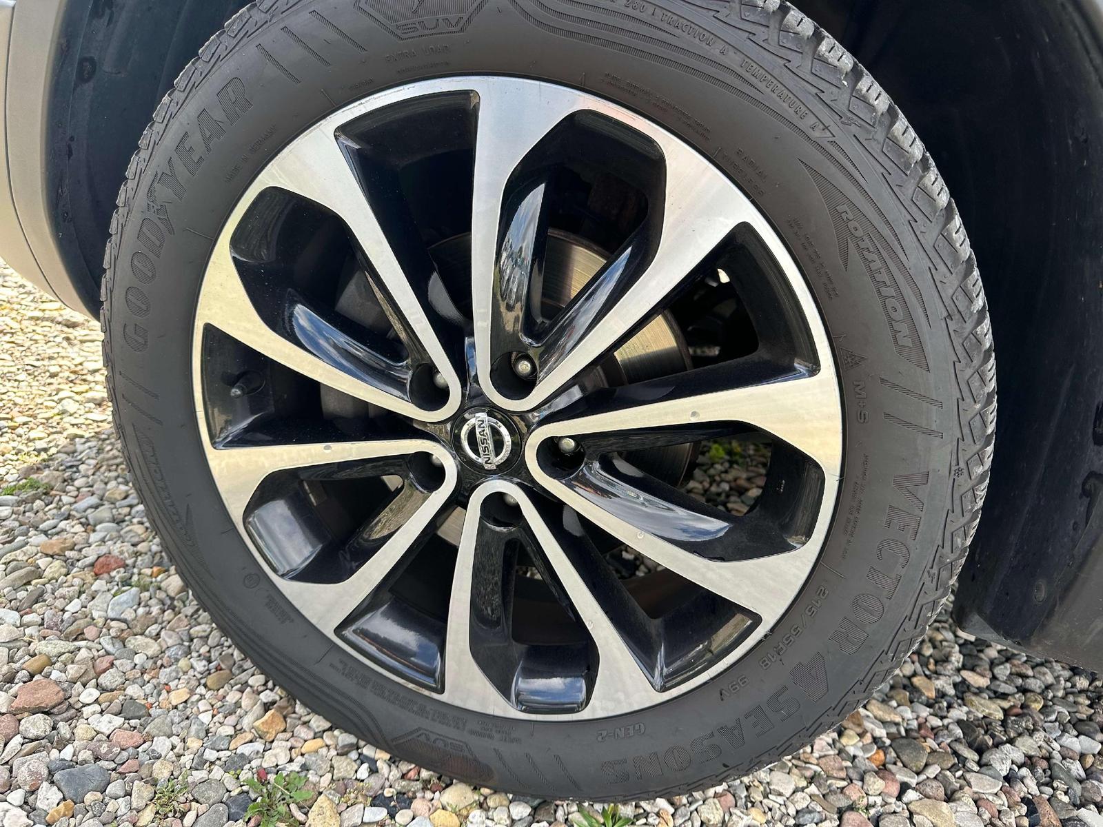 Nissan Qashqai I-Way