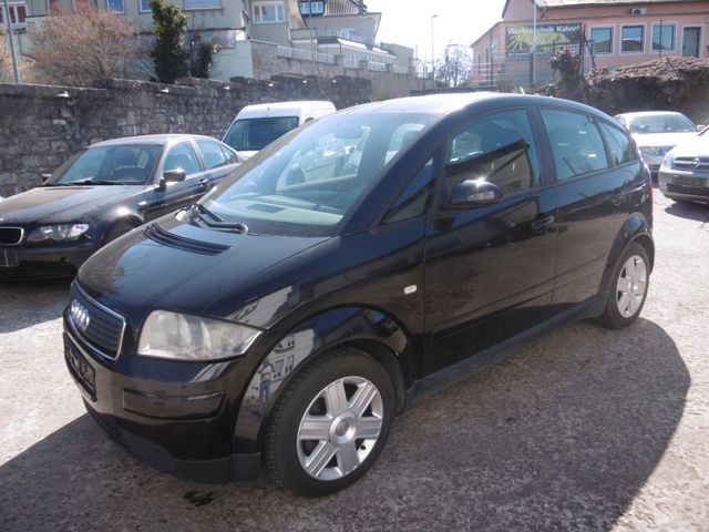 Audi A2 1.4 L - Tüv Neu -