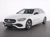 Mercedes-Benz C 180 T Avantgarde+LED+Night+Mem+EHeck+Leder+360