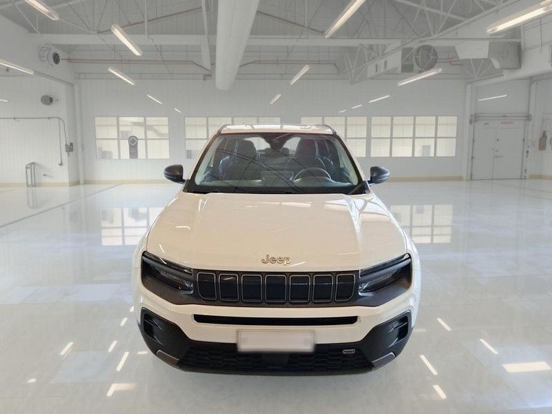 Other JEEP AVENGER 1.2 TURBO LONGITUDE SUV imagem 2
