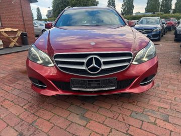 Mercedes E 200 - 7