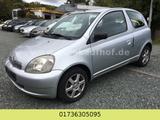Toyota Yaris 1.3 linea sol - gebrauchte Toyota Yaris aus dem Jahr 2002
