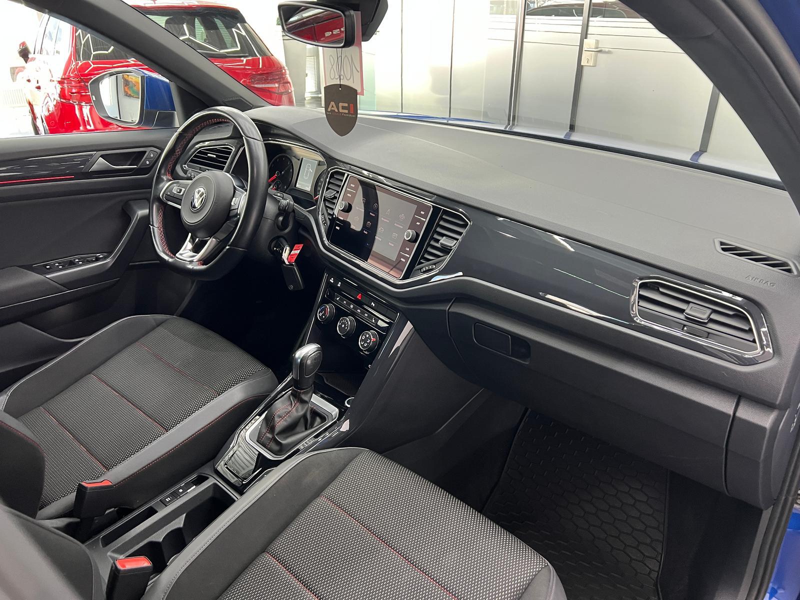 Volkswagen T-Roc 1.5 TSI Sport -R.FK, Panor.., AHK, 1. Hand, миниатюра 13