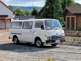 Nissan Datsun Urvan E23 - (Bulli Alternative) - Nissan: Alt