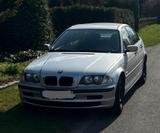 BMW 316i E46 - BMW 316 aus 2001: 316i