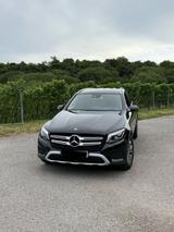 Mercedes-Benz GLC 220 d 4MATIC Autom. - - gebrauchte Mercedes-Benz GLC 220 aus dem Jahr 2019