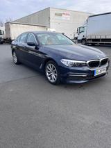 BMW 520d A - - BMW 520 in Kassel