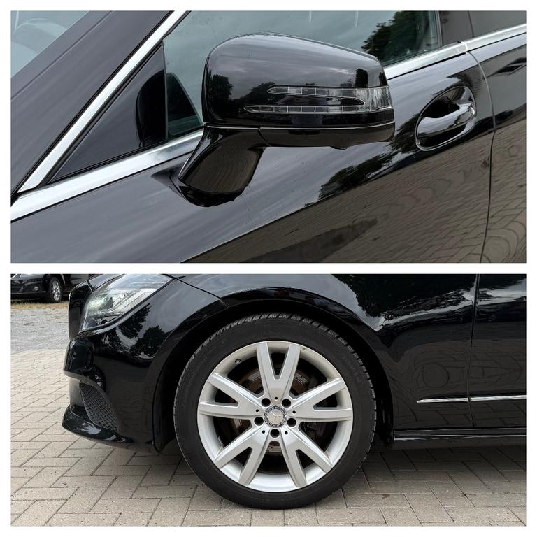 Mercedes-Benz CLS Shooting Brake