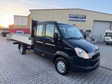 Iveco Daily 35S13 Maxi Doka 3,4m Pritsche AHK EU-5 - Iveco Kastenwagen hoch + lang Maxi