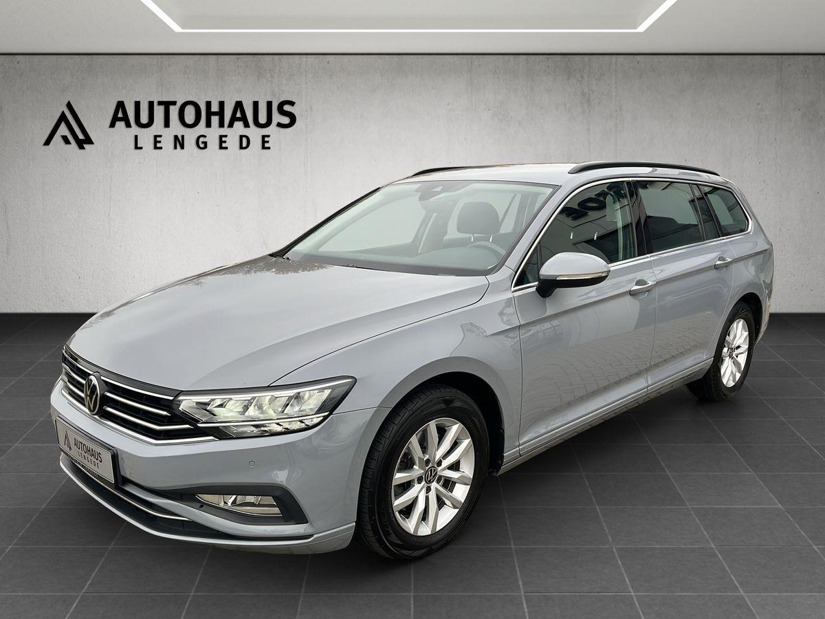 Volkswagen Passat Variant Business 2.0 TDI NAVI LED AHK KAM
