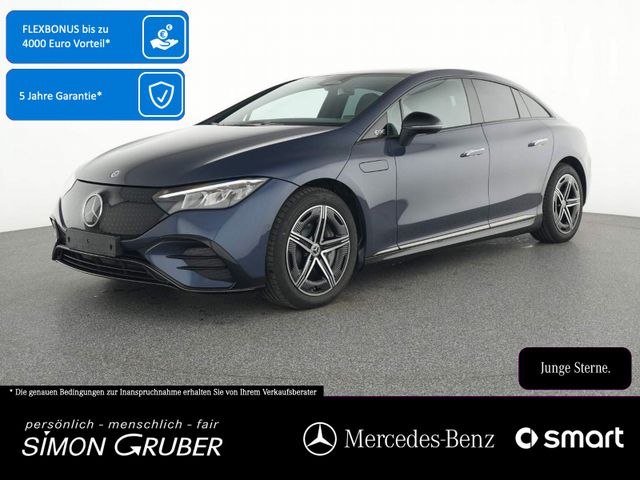 Mercedes-Benz EQE 350 4M AMG Night Pano Burm WP ACC Mod 2024