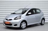Toyota Aygo Cool+1.Hand+Klima+Automatik+Nur 13.700KM - Toyota aus 2011: Aygo