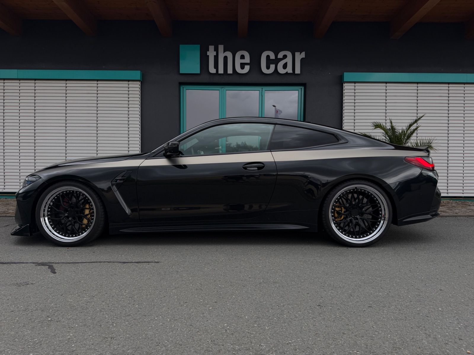 BMW M4 Competition/ KW/ TRACK Packet/ Prime Wheels foto 2