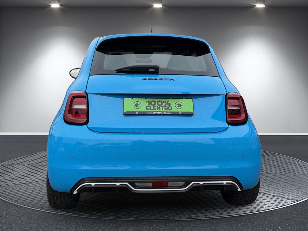 Abarth 500 Navi- Leder- CarPlay- Android- PDC- – Bild 4 von 16