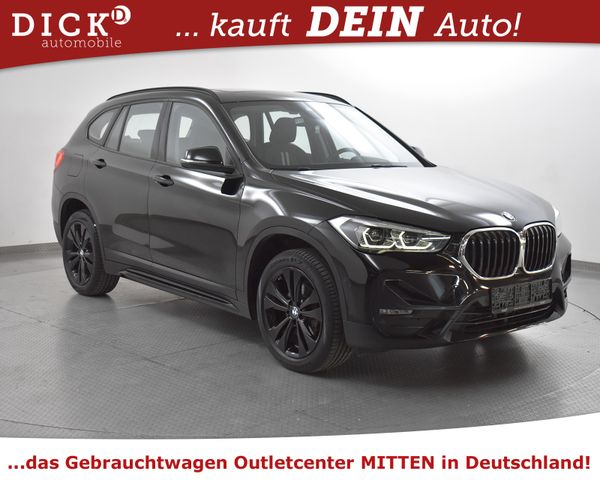 BMW X1 sDr 18i Sport Line >PANO+LEDER+PROF+LED+M18"