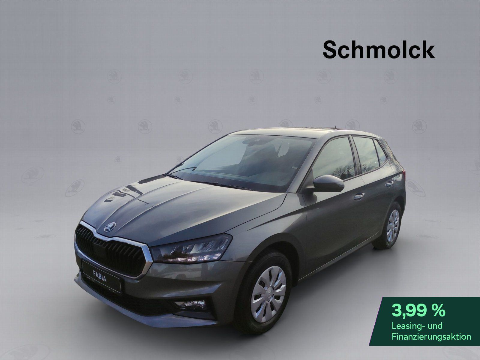 Skoda Fabia Essence 1.0 MPI 80 PS Klima PDC LED